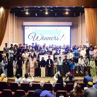 Entrepreneurship Summer School Batch 2 Closing Ceremony