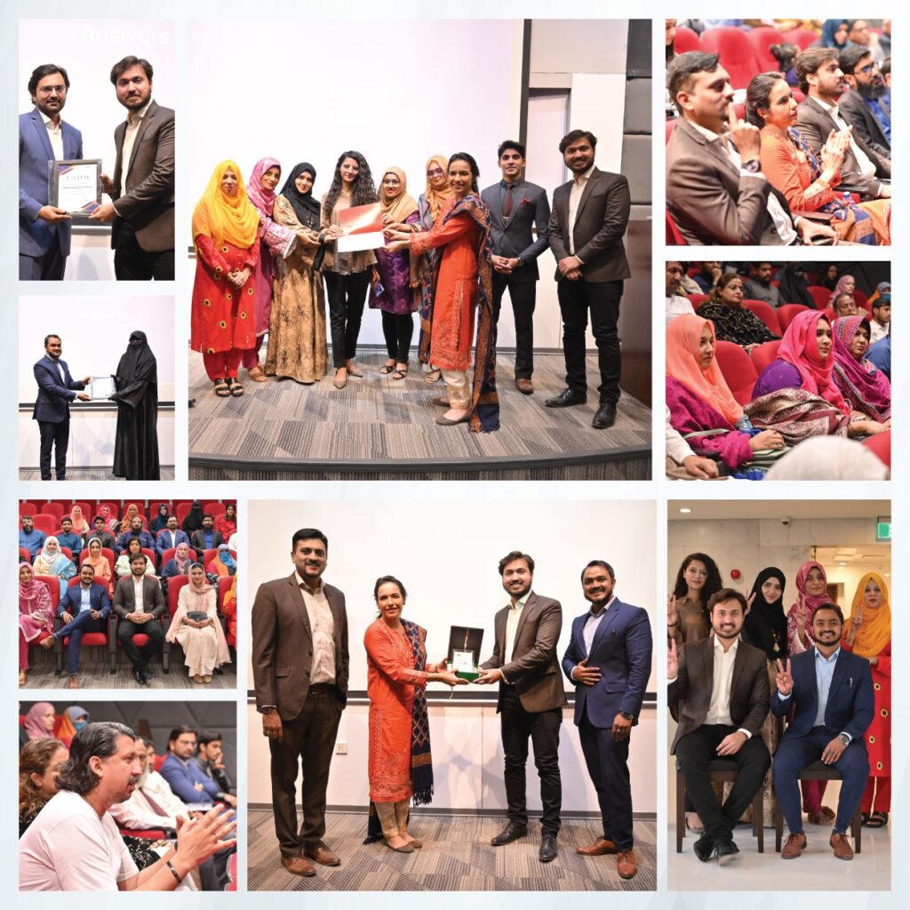 14th January 2023: IBA Alumni Mr. Ali Rehan and Mr. Ghayas Uddin successfully raised pre-seed funding for Valeem