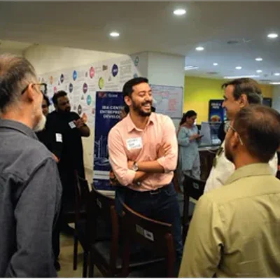 Chai Connections Brings Founders, Alumni & Entrepreneurs Together