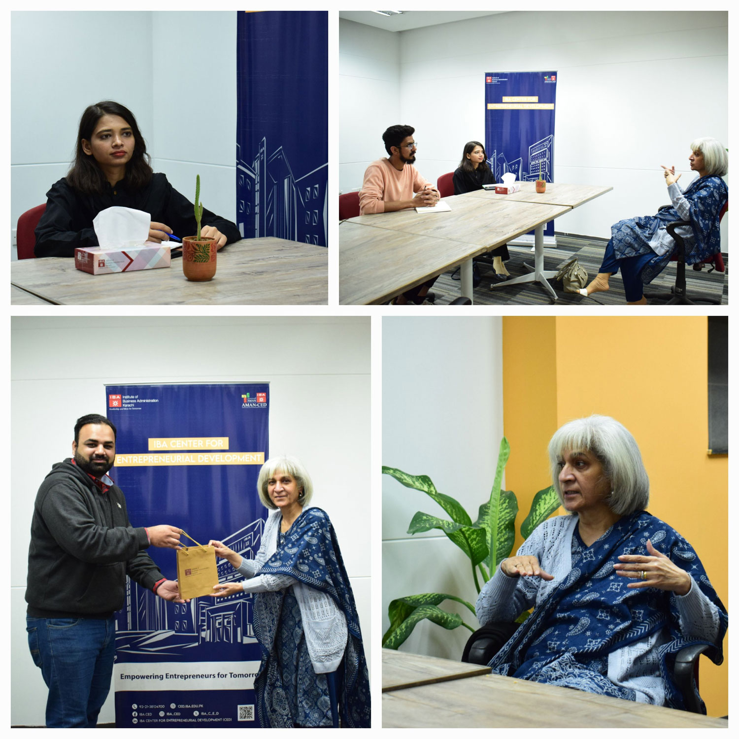 25thJanuary2024EntrepreneurshipClinic