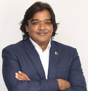 Mr. Faisal-Jalal