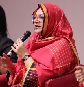 Ms. Faiza Yousuf