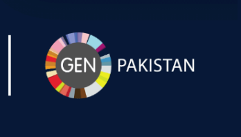 GEN Pakistan Logo