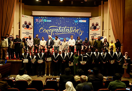 Congratulations Event