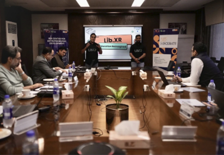 GEW Meeting Room