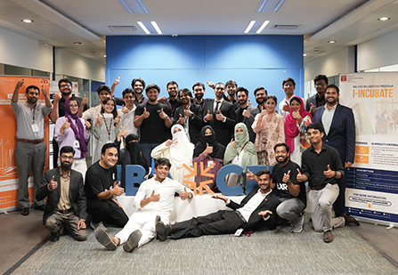 I-Incubate Group