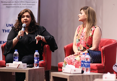 Panel Talks