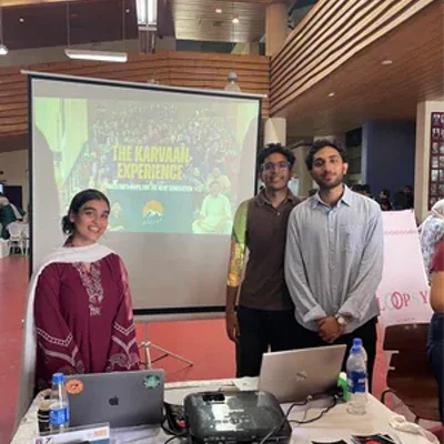 I-Venture 9 Showcases Student Entrepreneurship at IBA
