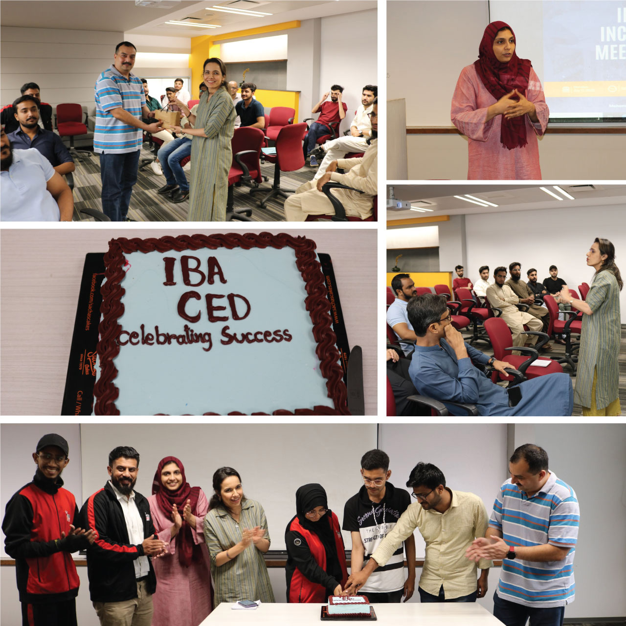 Incubation Meet & Greet