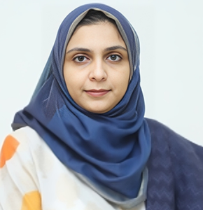 Ms. Kanza Sohail