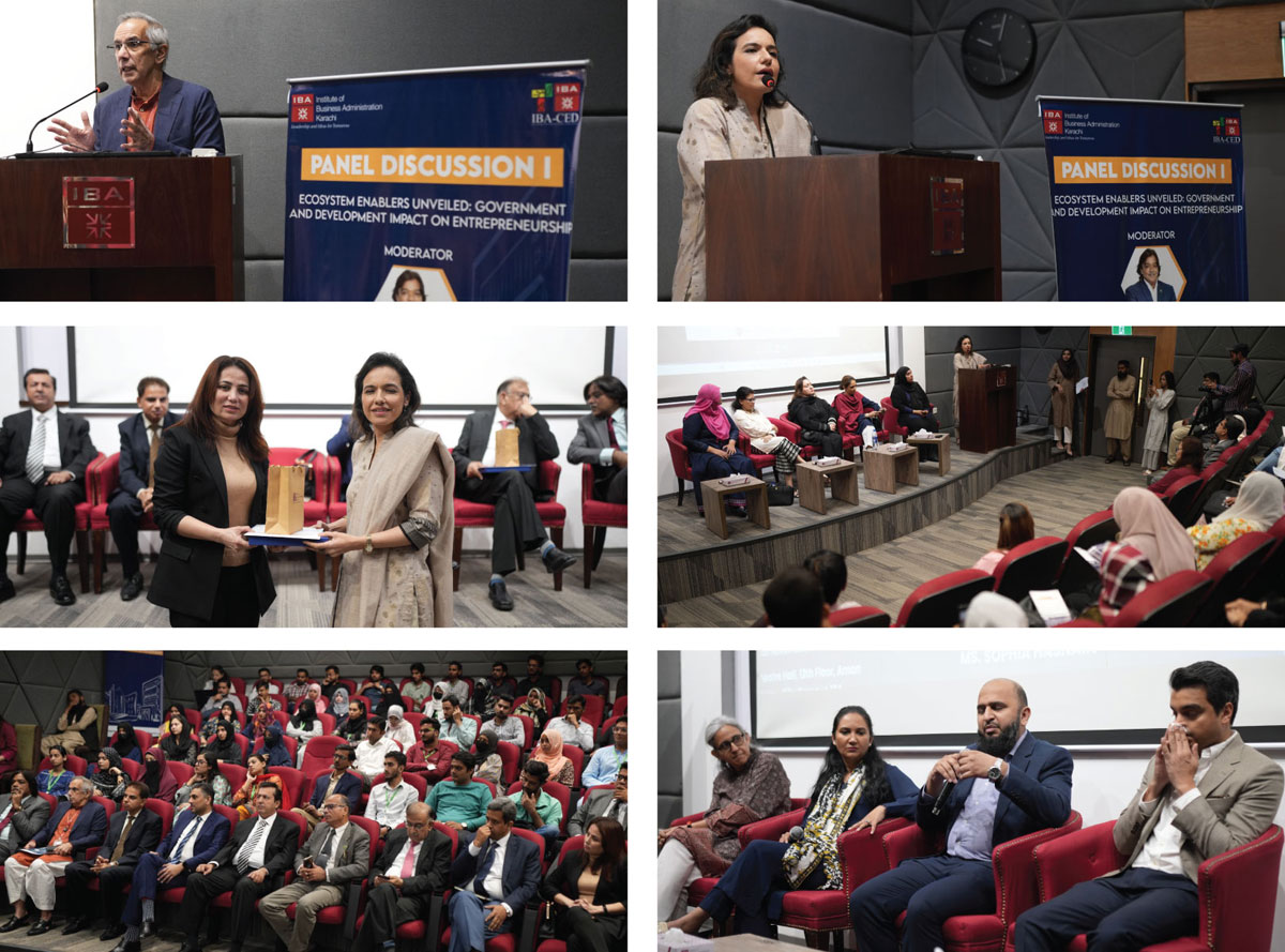 15th Nov 2023: Panel Talks