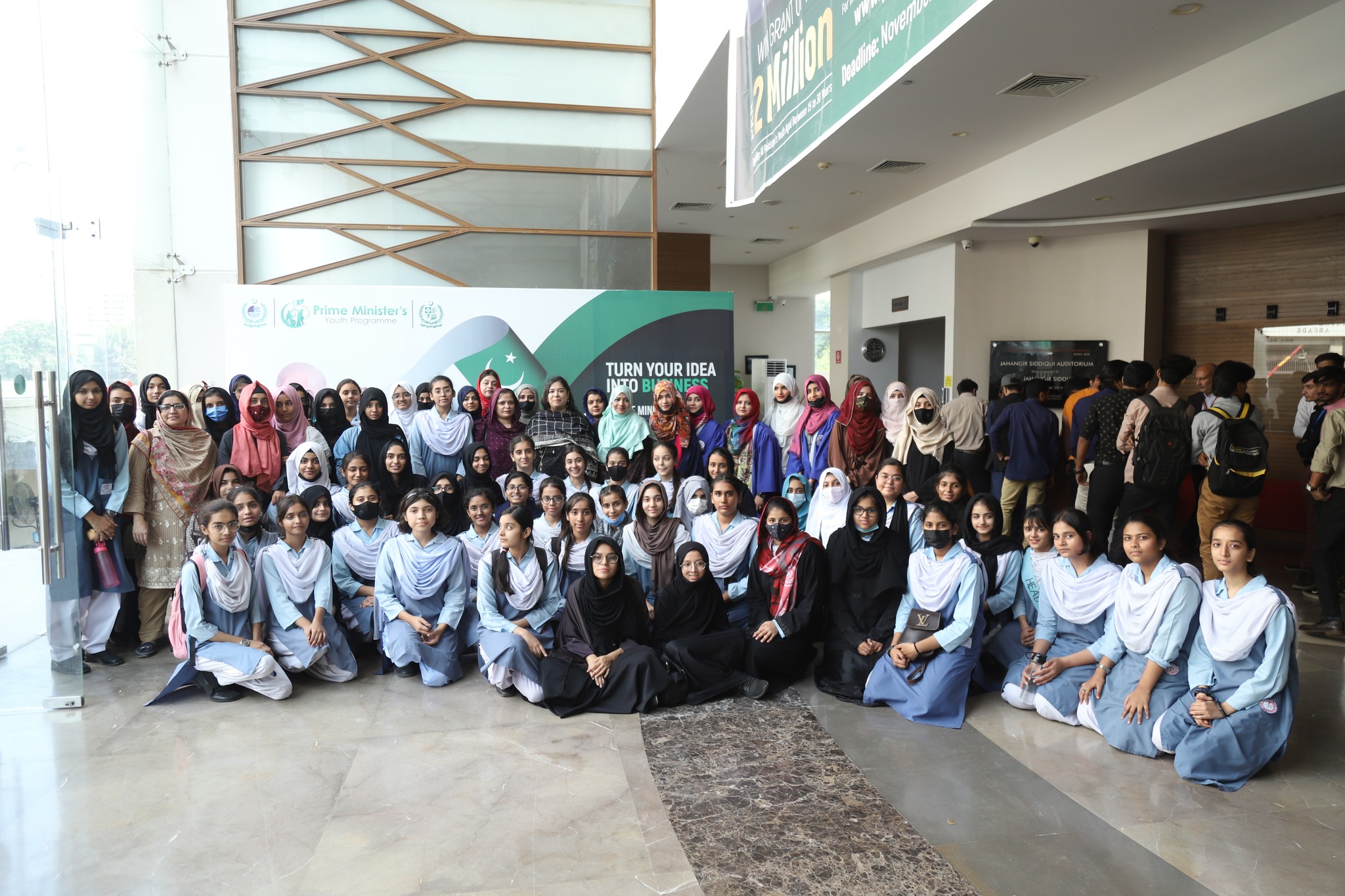 Bootcamp: Prime Minister's National Innovation Award