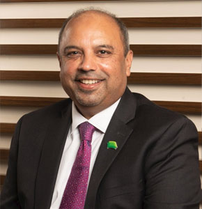Mr. Rizwan Raja Masood 