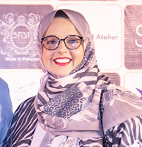 Samina Faisal 
