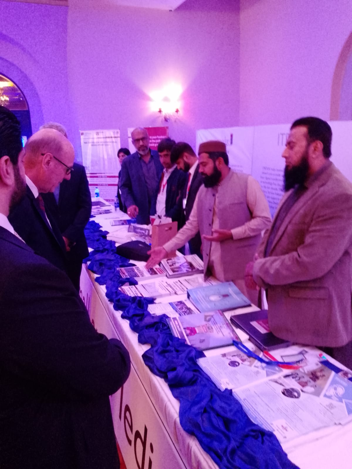 Closeout Event of USAID Small and Medium Enterprises Activity (SMEA)