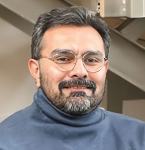 Dr. Syed Sharjeel Ahmad Hasnie