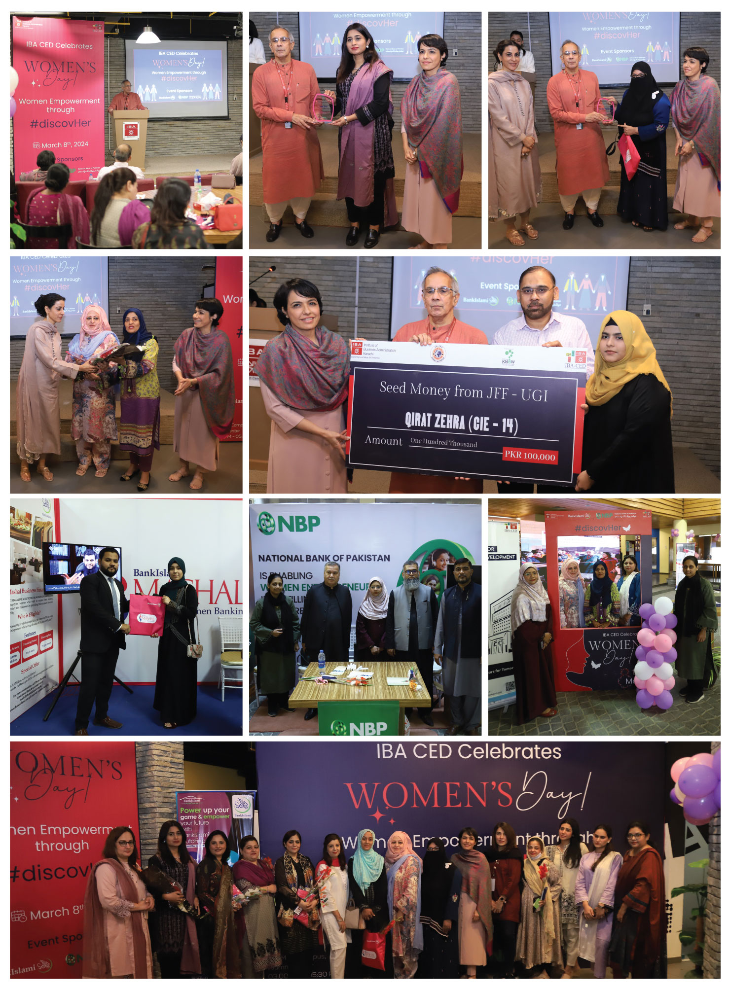 Women's Day 2024