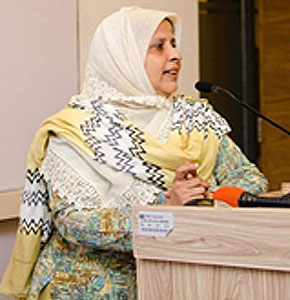 Yasmeen Ghayas