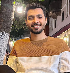 Zaid Moosani